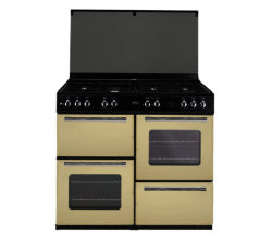 BELLING Country Range 1000GT Gas Range Cooker - Cream